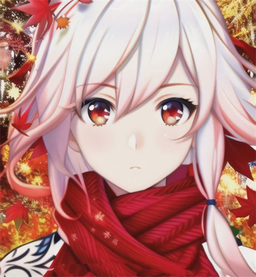 原神过年头像大全 2023年新春红围巾头像有哪些