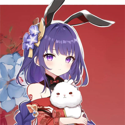 原神过年头像大全 2023年新春红围巾头像有哪些