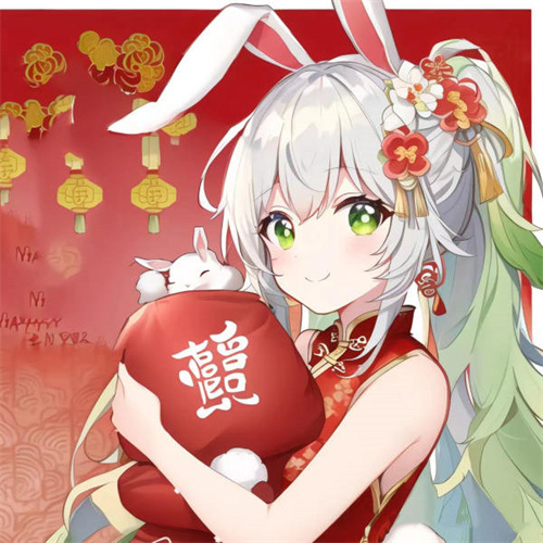 原神过年头像大全 2023年新春红围巾头像有哪些