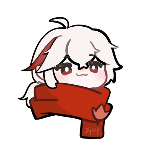 原神过年头像大全 2023年新春红围巾头像有哪些