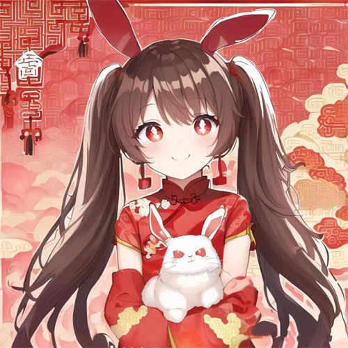 原神过年头像大全 2023年新春红围巾头像有哪些