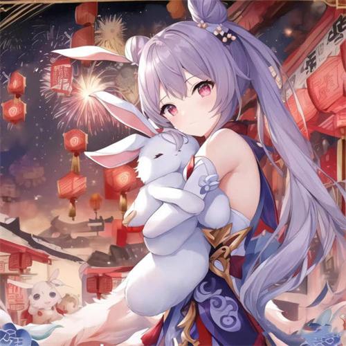 原神过年头像大全 2023年新春红围巾头像有哪些