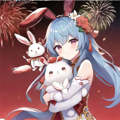 原神过年头像大全 2023年新春红围巾头像有哪些