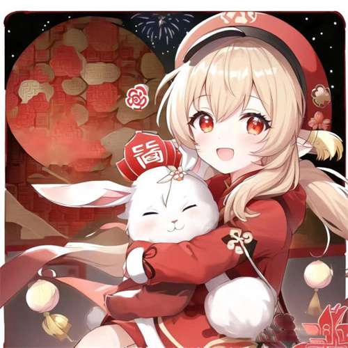 原神过年头像大全 2023年新春红围巾头像有哪些