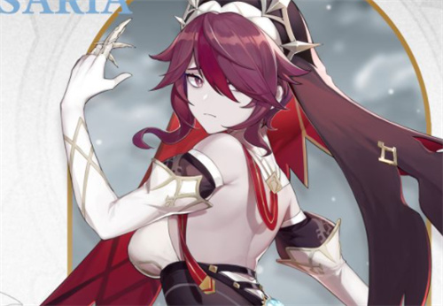 高桥李依韩语配音演员:金贺娄英语配音演员:布里安娜·尼可博克36,魈