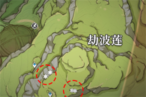 原神劫波莲位置大全 劫波莲在哪里采集