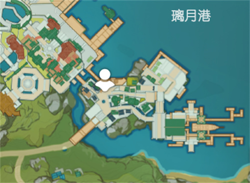 原神夜泊石在哪买 NPC商人位置介绍