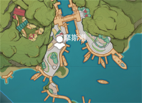 原神夜泊石在哪买 NPC商人位置介绍