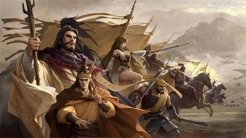 率土之滨甲子狼烟选什么阵营好