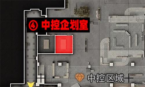 暗区突围电视台钥匙房位置一览