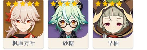 原神2.7角色强度排行