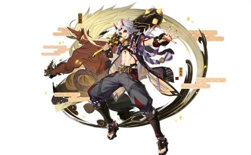 原神荒泷一斗抽一命还是专武