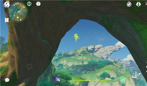 原神化城郭草神瞳怎么拿