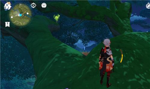 原神化城郭草神瞳怎么拿