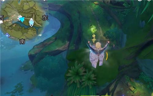 原神化城郭草神瞳怎么拿