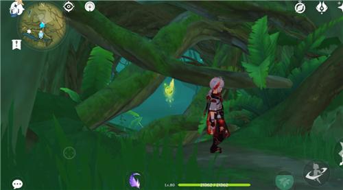 原神化城郭草神瞳怎么拿