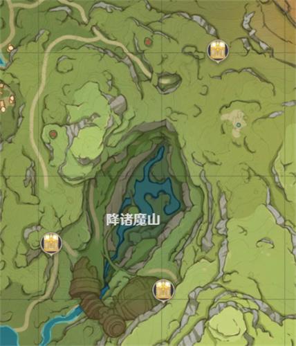 原神须弥华丽宝箱位置图一览