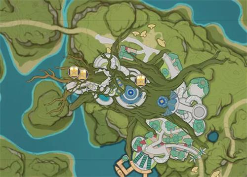 原神须弥华丽宝箱位置图一览