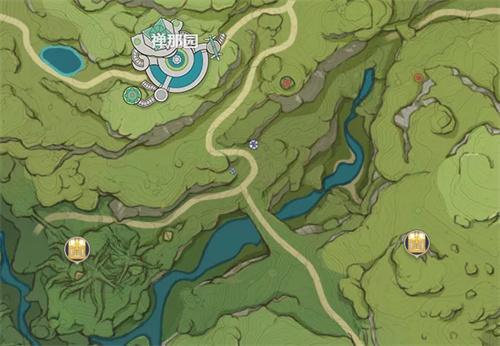 原神须弥华丽宝箱位置图一览