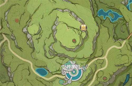 原神须弥华丽宝箱位置图一览