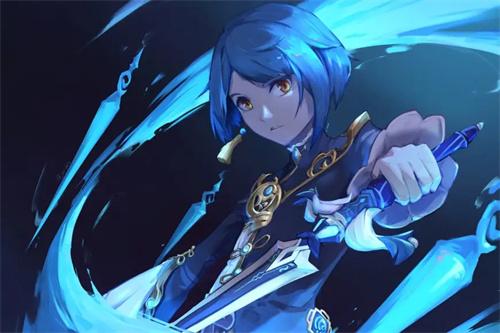 原神天目影打刀适合谁