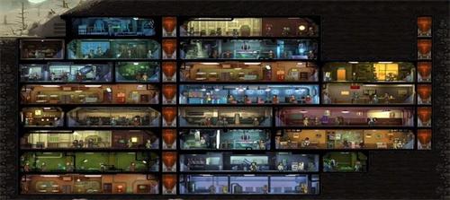 辐射避难所怎么布局合理