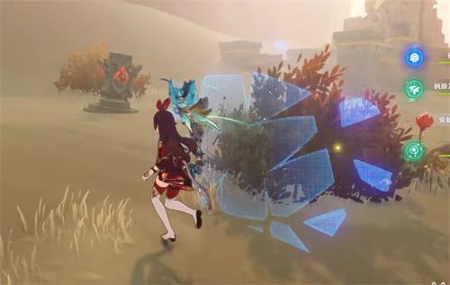 原神千柱的花园怎么开