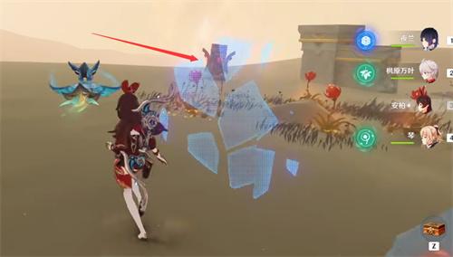 原神千柱的花园怎么开