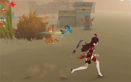 原神千柱的花园怎么开