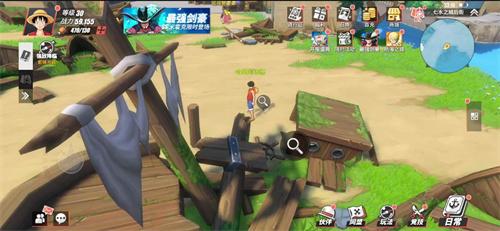 航海王热血航线七水之城探寻攻略