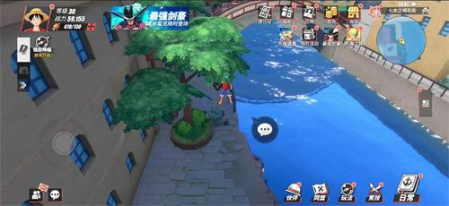 航海王热血航线七水之城探寻攻略