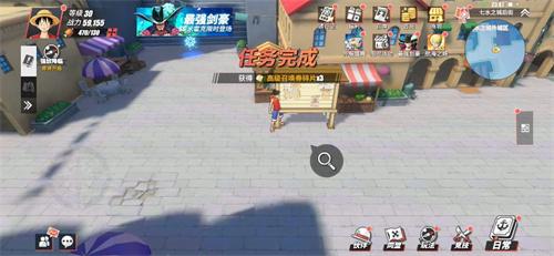 航海王热血航线七水之城探寻攻略