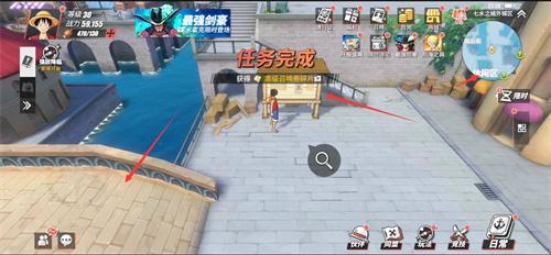 航海王热血航线七水之城探寻攻略