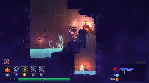 重生细胞园丁的细胞三把钥匙怎么获得