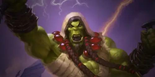 炉石传说佣兵战纪斗士排行榜