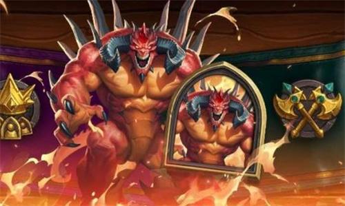 炉石传说佣兵战纪斗士排行榜