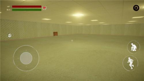 后室逃脱手机版