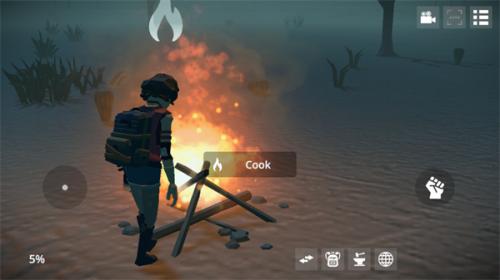 逝世荒地生存手机版