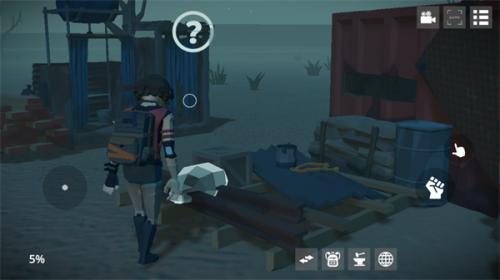 逝世荒地生存手机版