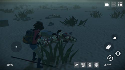 逝世荒地生存手机版