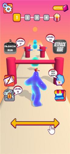 疯狂果冻人最新版