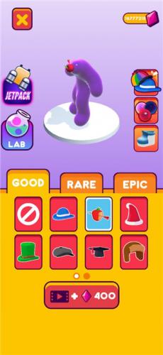 疯狂果冻人最新版