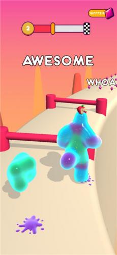 疯狂果冻人最新版