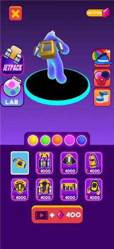 疯狂果冻人最新版