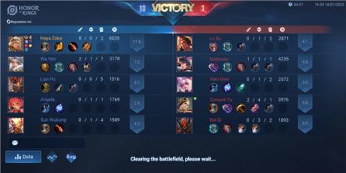 王者荣耀国际版墨西哥版