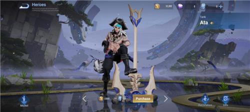 王者荣耀国际版墨西哥版