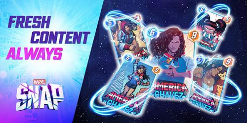 漫威snap国际服