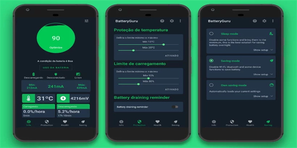 BatteryGuru电池检测软件下载