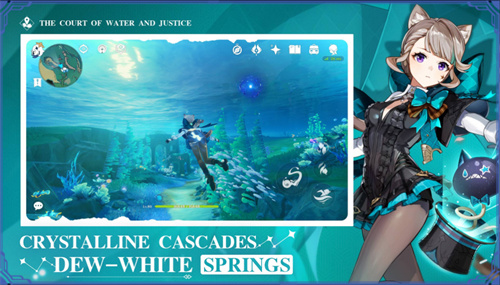 原神国际服手机版