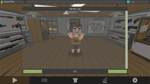 僵尸猎人像素生存下载